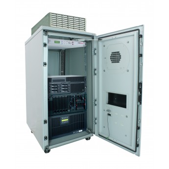 Canovate Thermal Cabinet-IP54 24U