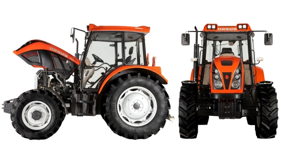Ursus 11024 farm tractor
