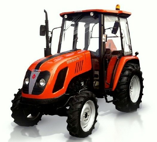 Ursus 5034 farm tractor
