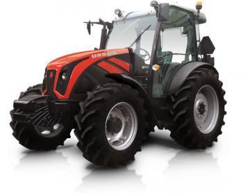Ursus 8014 H farm tractor