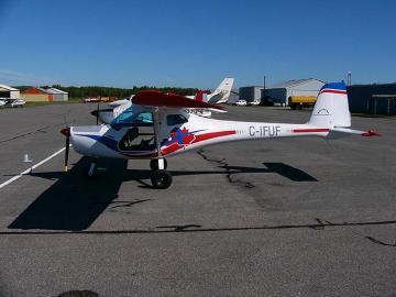 3Xtrim 3X55 Trener ultralight aircraft