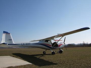 3Xtrim 3X47 Ultra ultralight aircraft