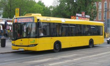 Solaris Urbino bus