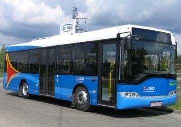 Solaris Urbino 10 bus