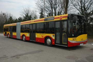 Solaris Urbino 18 bus