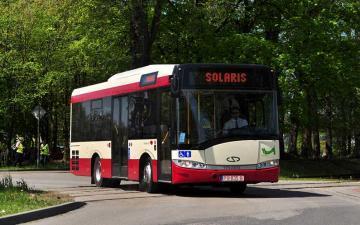 Solaris Alpino 8,9 LE bus