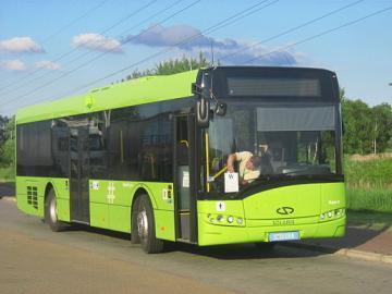 Solaris Urbino 12 LE bus