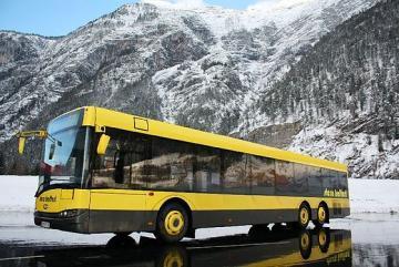 Solaris Urbino 15 LE bus