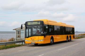 Solaris Urbino 15 LE CNG bus