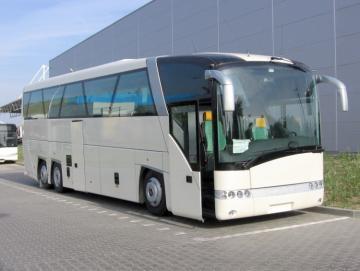 Solaris Vacanza 13 coach