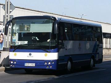 Solbus Solway SL10 bus