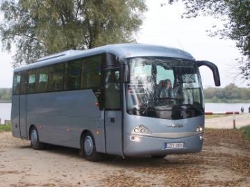 Solbus Soltour ST10 coach
