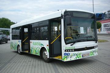 Autosan SANCITY 9LE bus