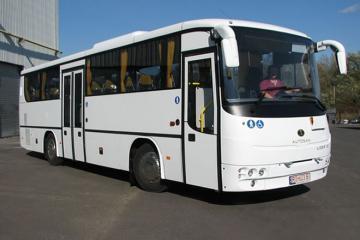 Autosan LIDER 10 bus
