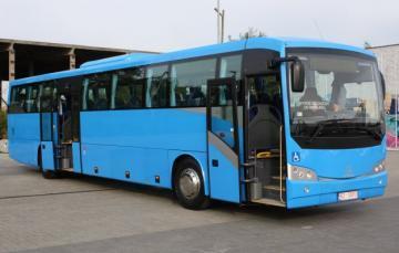 Autosan EUROLIDER 13LE bus