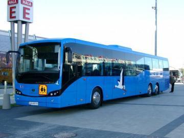 Autosan EUROLIDER 15LE bus