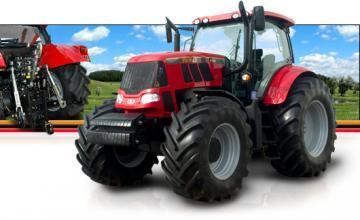 Pronar P9 8140 farm tractor