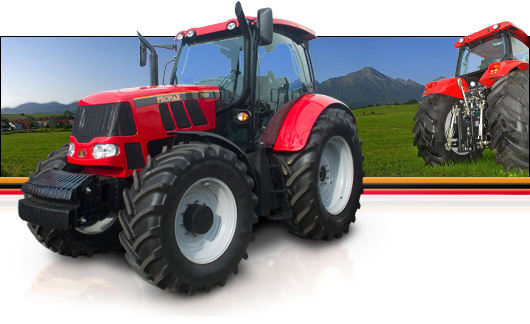 Pronar P6 7150 farm tractor