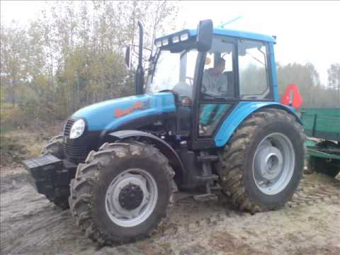 Pronar Zefir 85 farm tractor