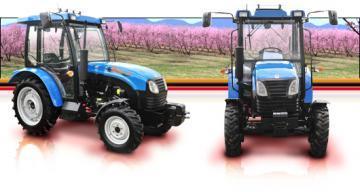 Pronar Zefir 40 farm tractor