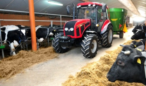Pronar P7 5222 farm tractor