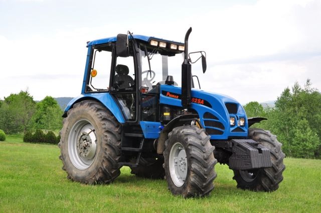 Pronar 82SA-III farm tractor