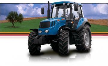 Pronar 1025A-III farm tractor