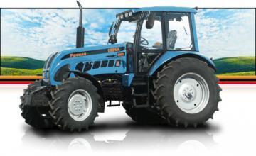Pronar 1221A-III farm tractor