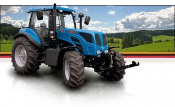 Pronar 1221A-II farm tractor