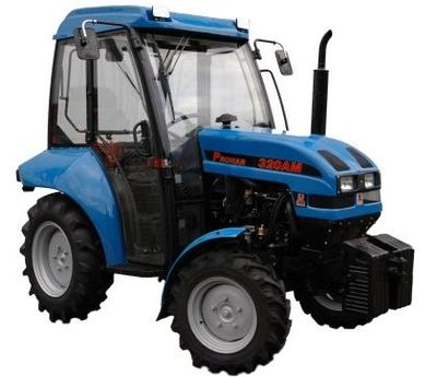 Pronar 320AM farm tractor