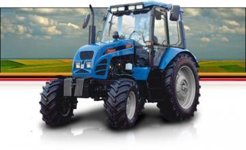 Pronar 82A farm tractor