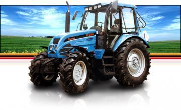 Pronar 82TSA farm tractor