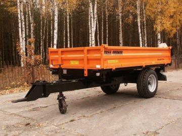 Pronar T655 trailer