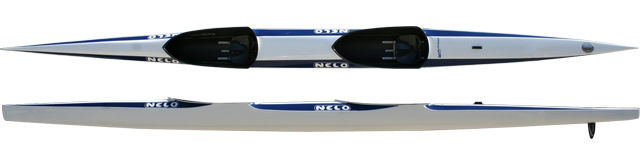 NELO K2 Quattro L racing kayak