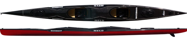 NELO Waterman kayak