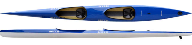 NELO Viper K2 kayak