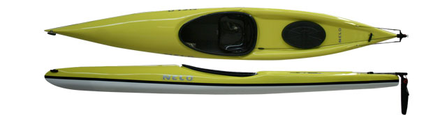 NELO Strozzy kayak