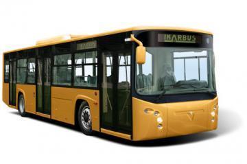 Ikarbus IK-112 low-floor city bus
