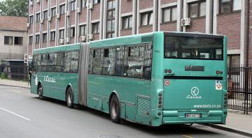 Ikarbus IK-206 articulated city bus