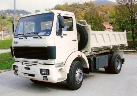 FAP 2024 BK/38 4x2 dump truck