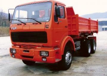 FAP 2630 BK/32 6x4 dump truck
