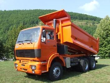 FAP 3036 BK/32 6x4 dump truck
