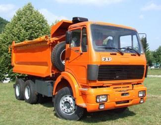 FAP 3240 BKM/32 6x4 dump truck