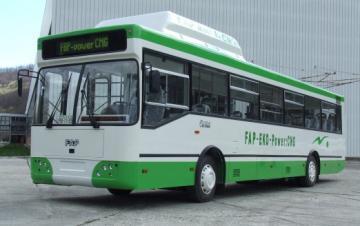FAP A-547.3 low-floor city bus