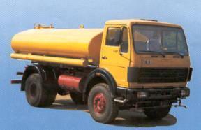 FAP 1318 B/36 water tanker truck