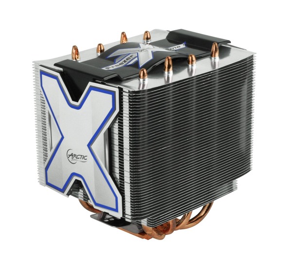 Arctic Freezer XTREME Rev. 2 CPU cooling