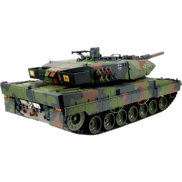 Arctic Land Rider 403 Remote Controlled Tank  1:16 scale