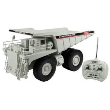 Arctic Land Rider 505 Remote Controlled Mining Truck  1:24 scale