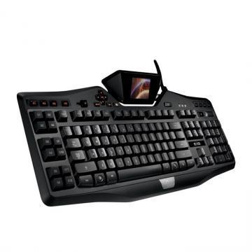 Logitech G19 Keyboard for Gaming 920-000969