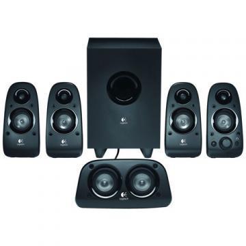 Logitech Surround Sound Speakers Z506